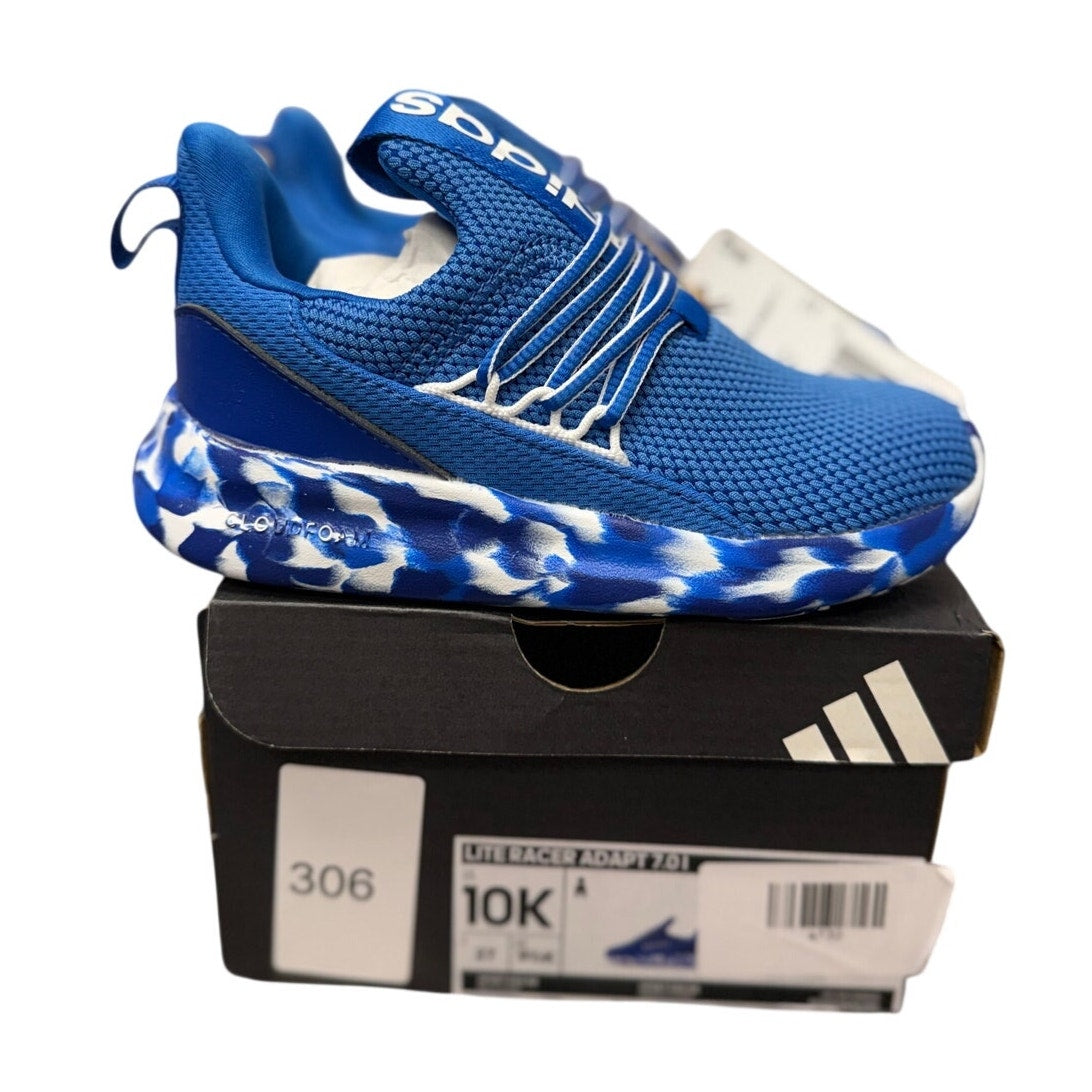 Boys Lite Racer Adapt 7.01 Big Kid Lightweight Running Shoe