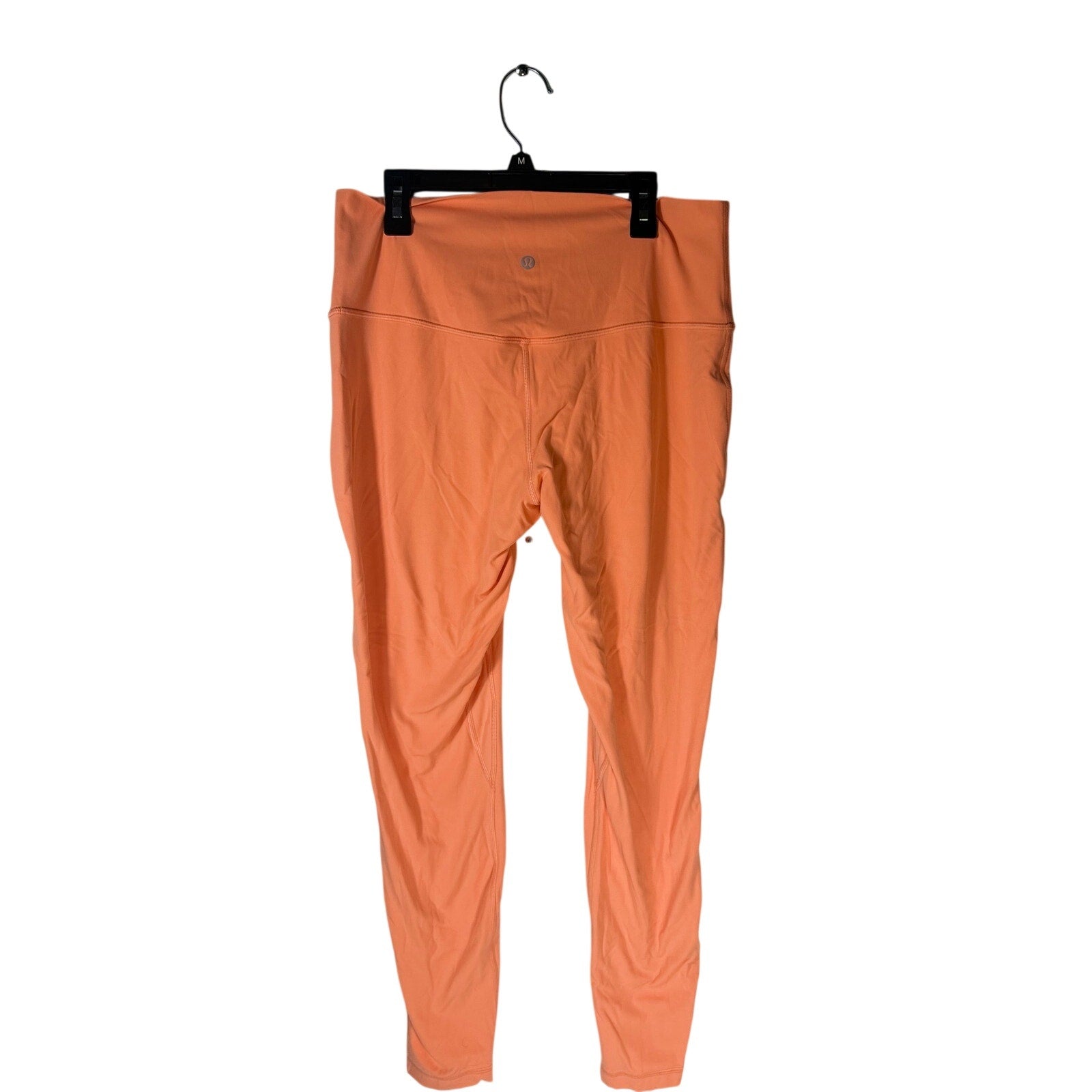 Lululemon Women’s High-Rise Leggings Burnt Orange Size 12