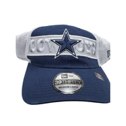New Era Dallas Cowboys 39THIRTY M/L Mesh Hat Navy White NWT