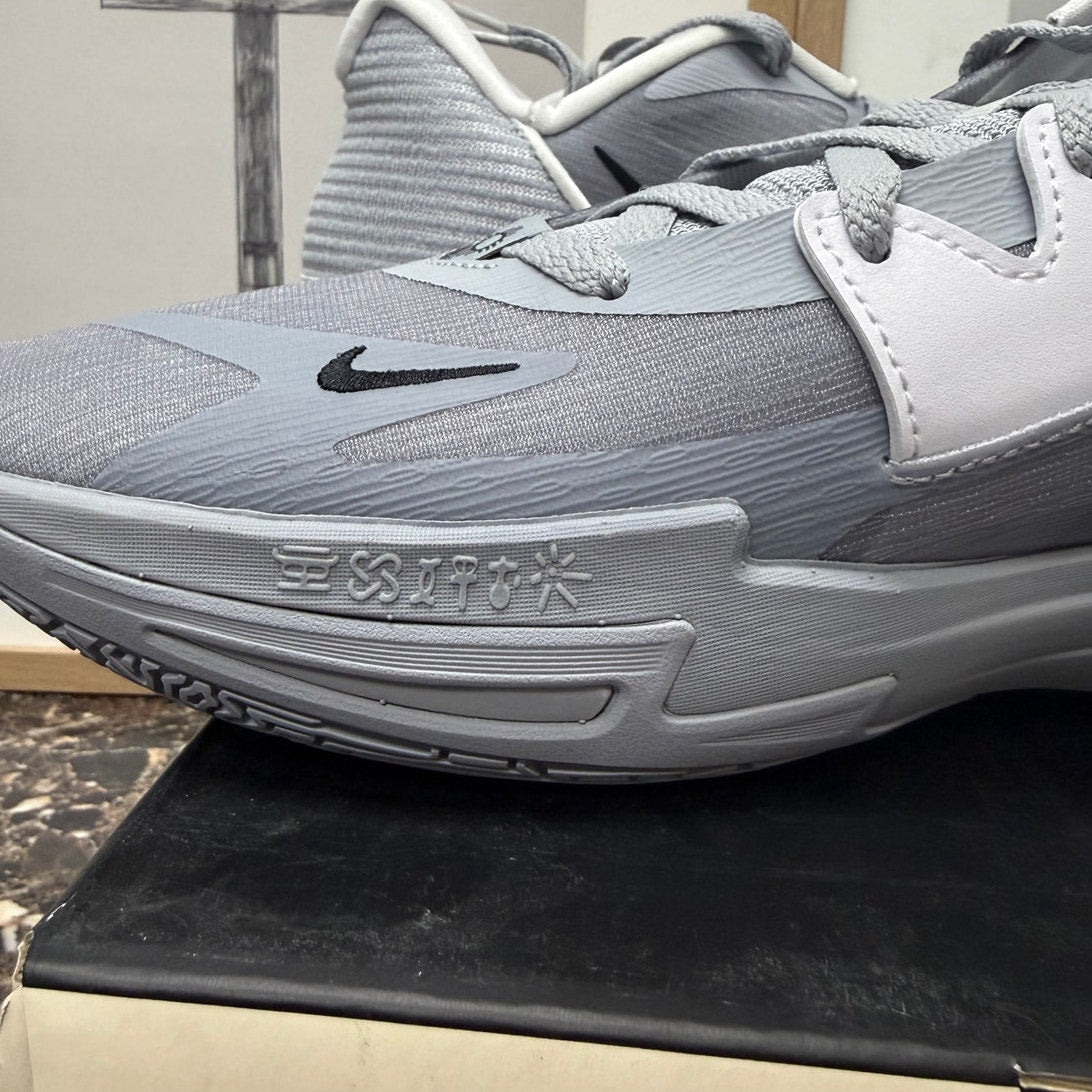 Nike Giannis Freak 6 TB Wolf Grey/Black/White Men’s 12 (FV1292-001) NIB