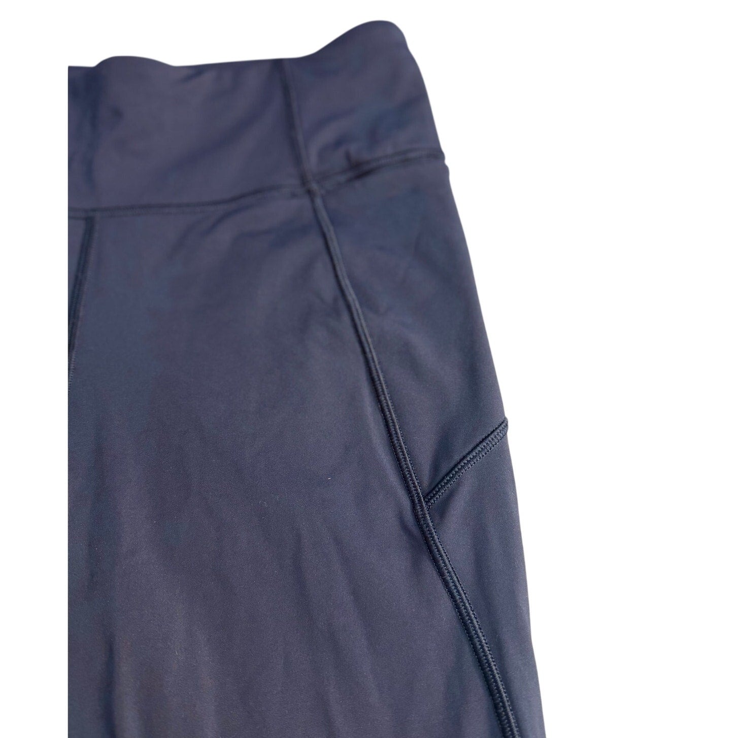 Lululemon Athletica Navy Cropped Leggings – Women’s Size 6