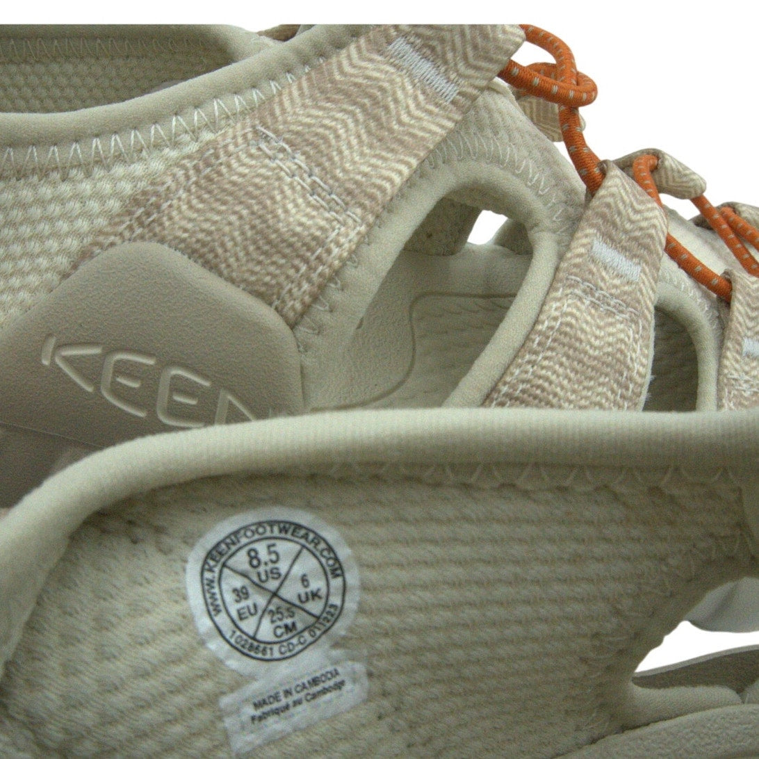 KEEN Whisper Women’s Closed-Toe Hiking Sandals – US 8.5 – New (No Box)