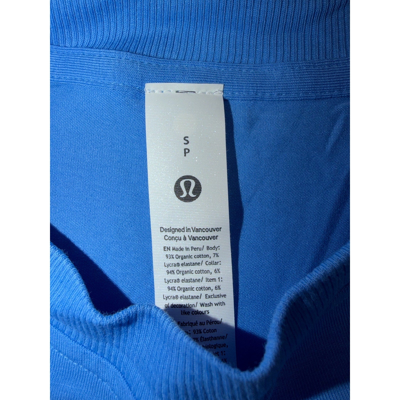 NWT All Yours Organic Cotton Tank – Size women Small