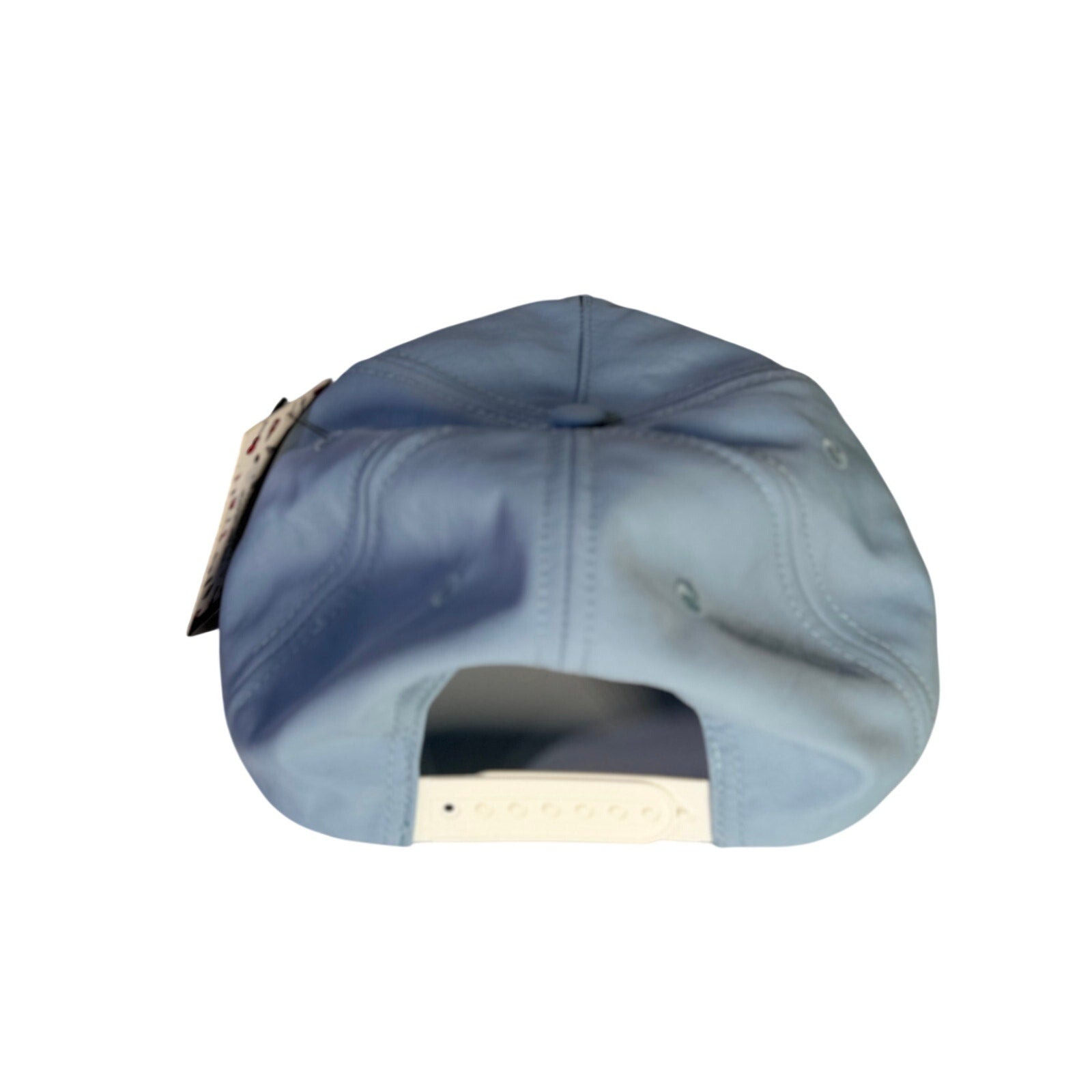 Old Row Rope Snapback Hat Light Blue Adjustable Baseball Cap NWT OSFM
