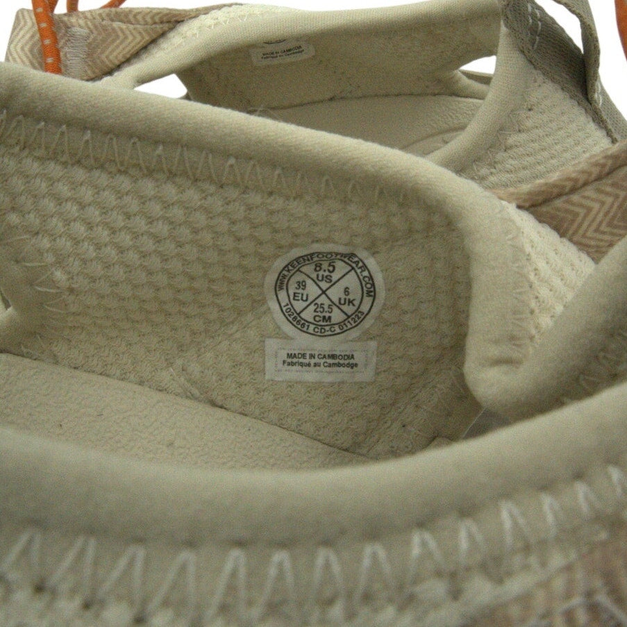 KEEN Whisper Women’s Closed-Toe Hiking Sandals – US 8.5 – New (No Box)