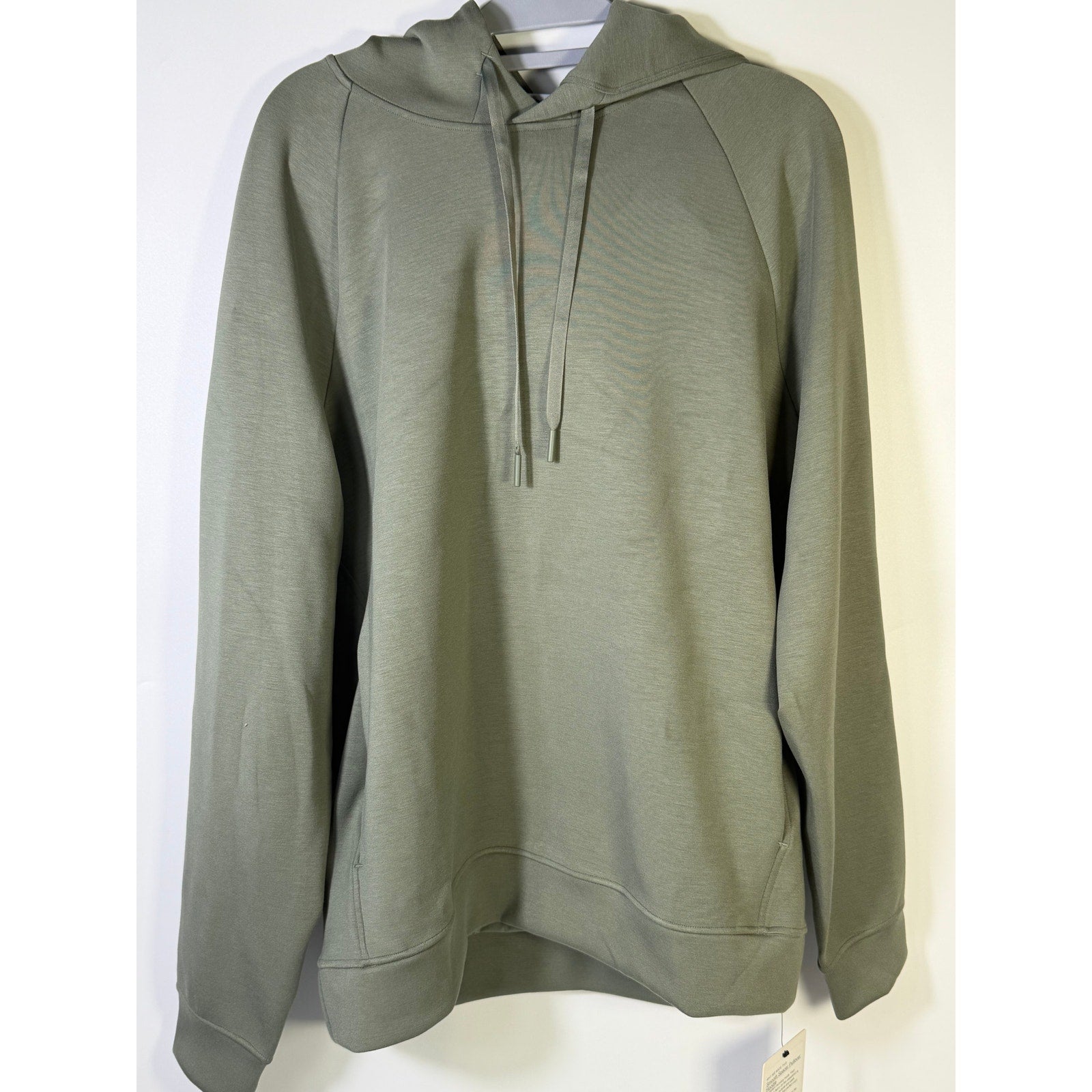 Lululemon Smooth Spacer Pullover Hoodie – Men's Medium –Green