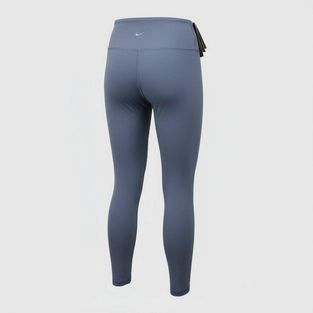 Nike One Luxe High-Rise Leggings – Slate Blue