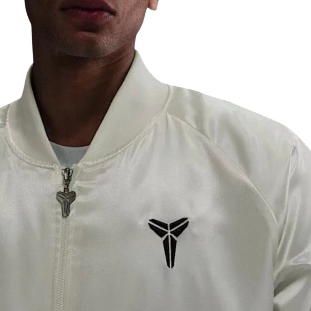 Nike Kobe Year of the Mamba Insulated Jacket White – Men’s XXL – NEW