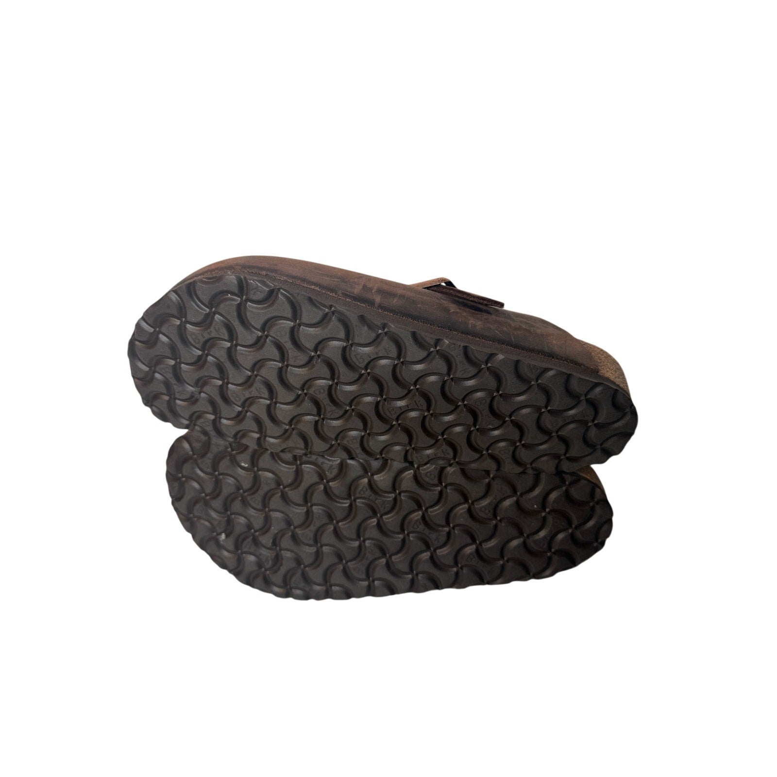 Birkenstock Boston Soft Footbed Closed-Toe Clog – Brown – size 39