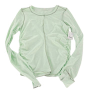 Free People Movement Right On Run Long Sleeve Lay Color: Pistachio | Size: XS (NWT)