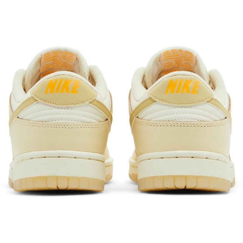 Nike Dunk Low “Team Gold/White” – Women’s Size 6.5