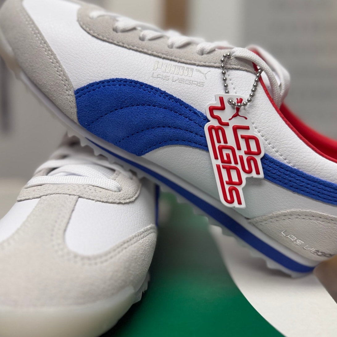 PUMA Arizona Club Flagship WNS “Las Vegas” Limited Edition Sneakers – Women’s Size 8 – 404552_01