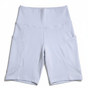 Nike Women's High-Rise 8" Training Bike Shorts – XS – Blue – New With Tags