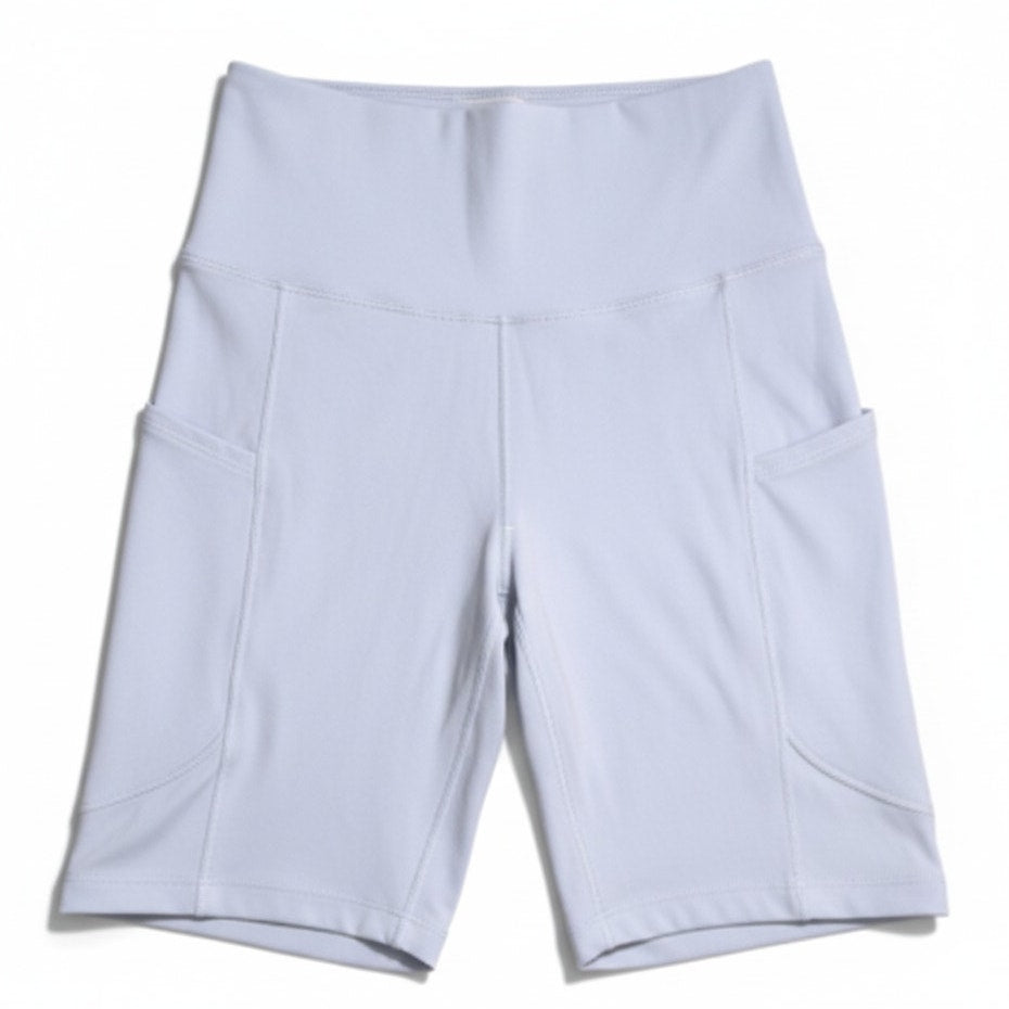 Nike Women's High-Rise 8" Training Bike Shorts – XS – Blue – New With Tags