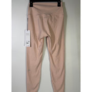 Alo Yoga 7/8 High Waist Airbrush Leggings Pink Quartz Women's Small NWT