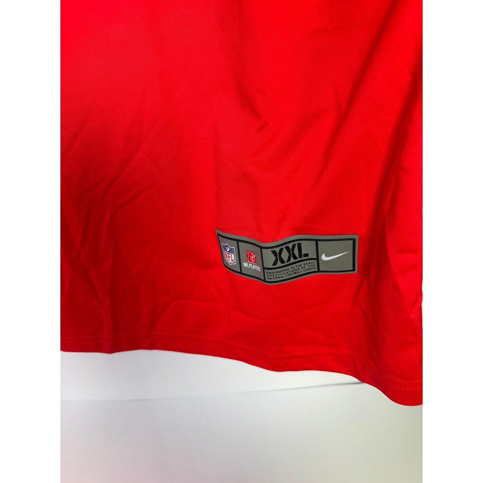 Nike NFL Kansas City Chiefs Patrick Mahomes #15 On Field Jersey – Men's Size XXL