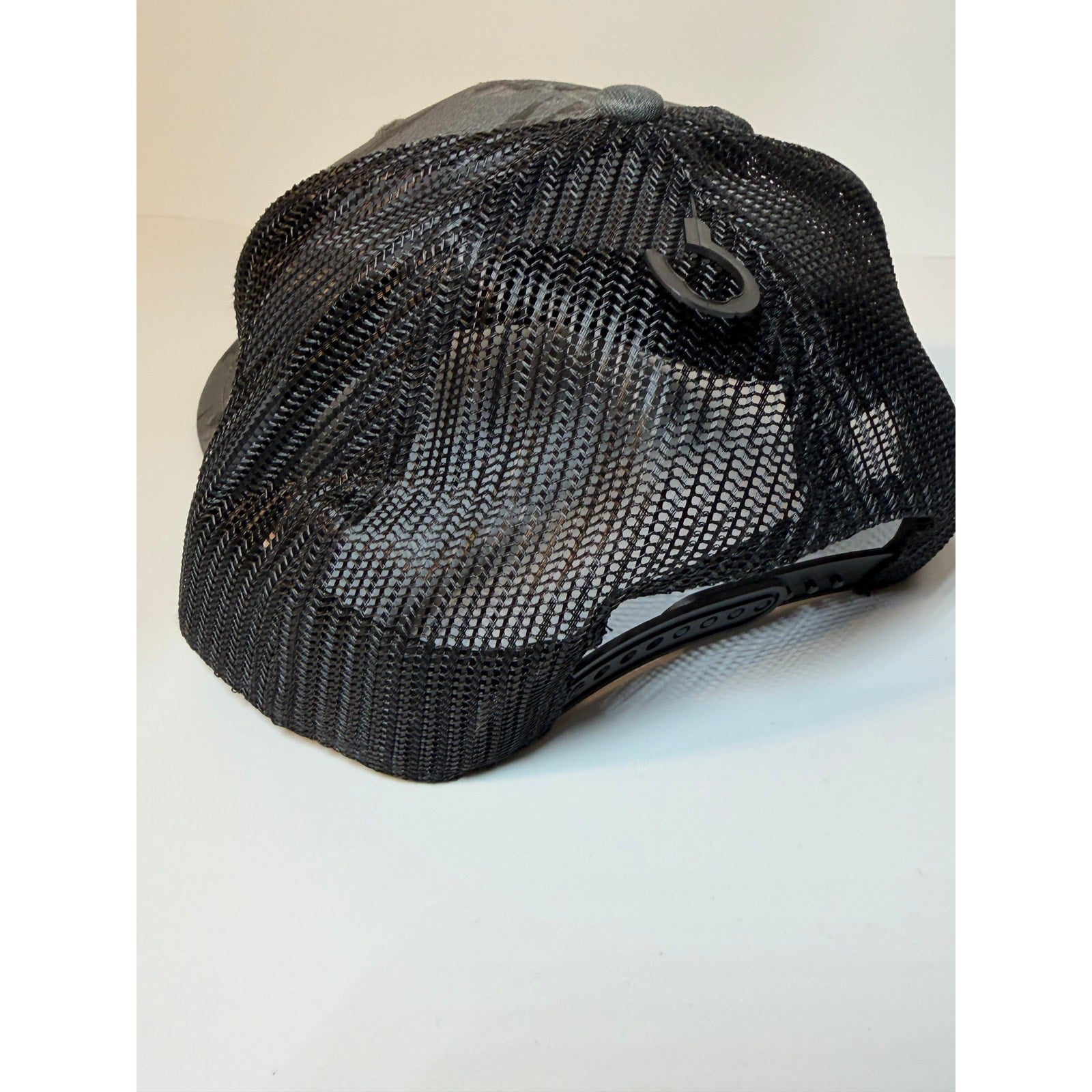'47 Colorado Rockies Trucker Hat Gray Black Floral Snapback Adjustable NWT