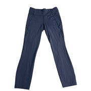 Lululemon Athletica Navy Cropped Leggings – Women’s Size 6