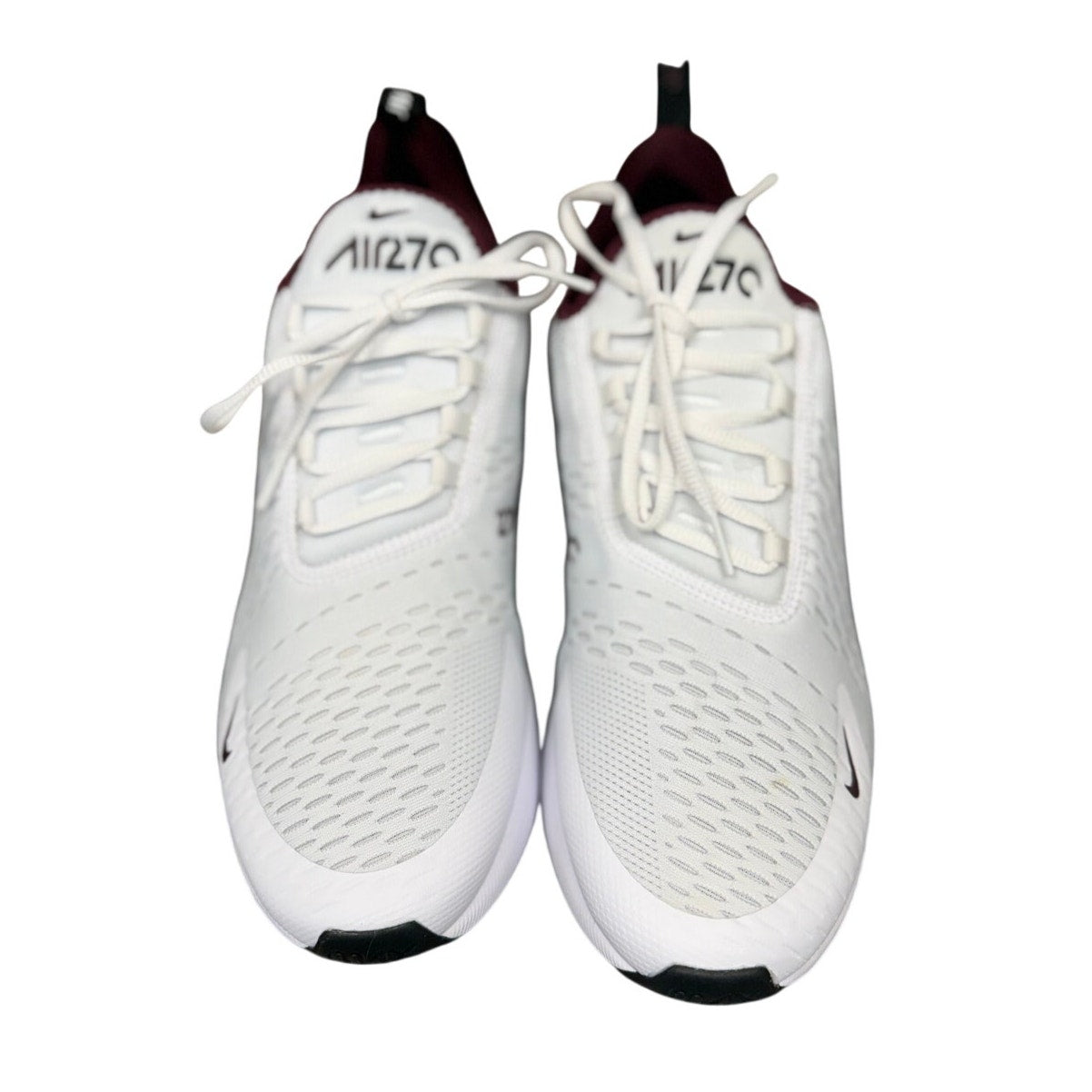 Men's Nike Air Max 270 Night Maroon Men's Sneakers (FN6858 681) | Size 11