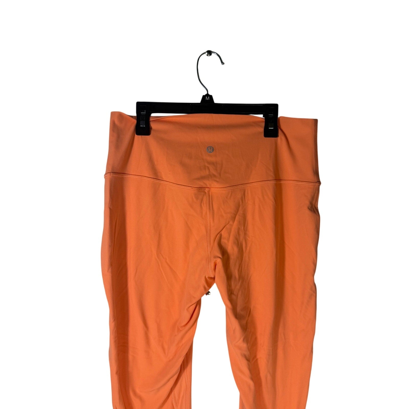 Lululemon Women’s High-Rise Leggings Burnt Orange Size 12