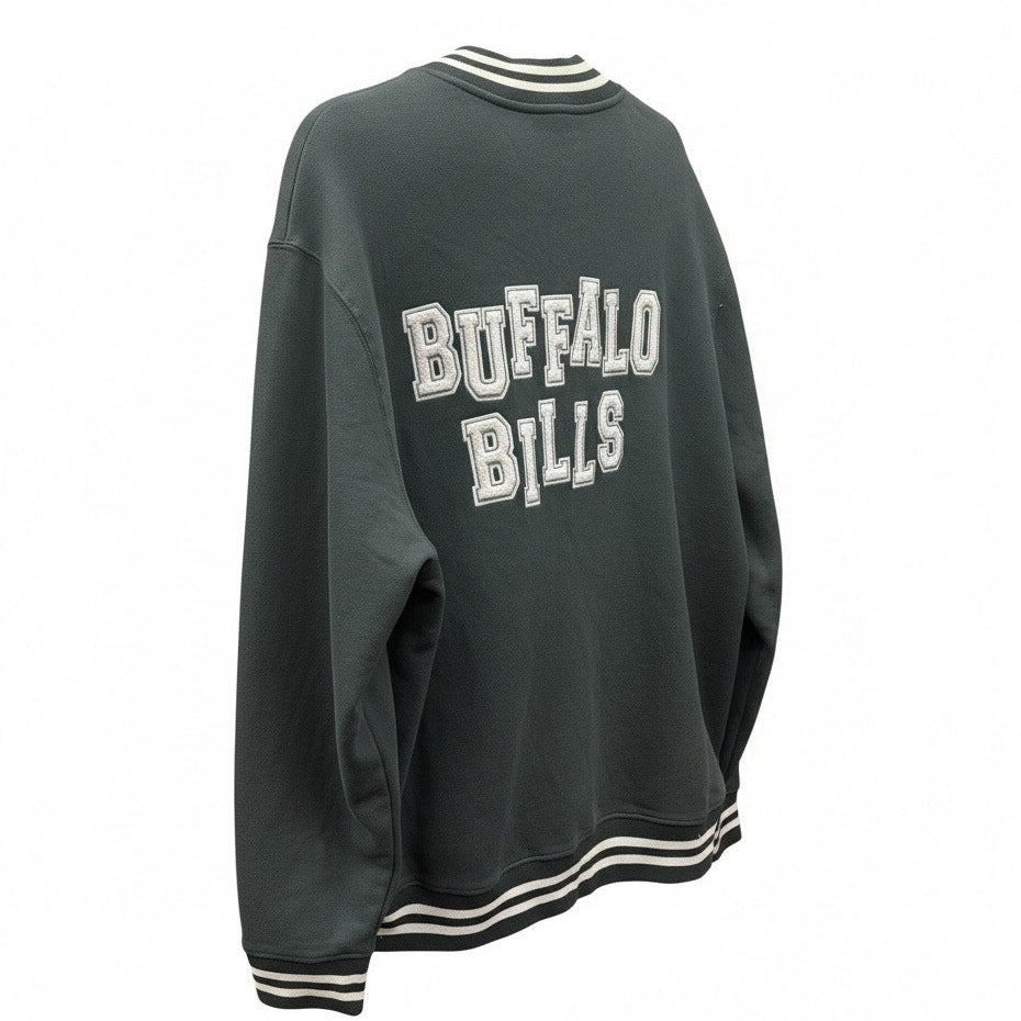 NWT Stoney Clover Lane x ’47 Buffalo Bills Camden Track JacketSize: XXL | Retail: $200