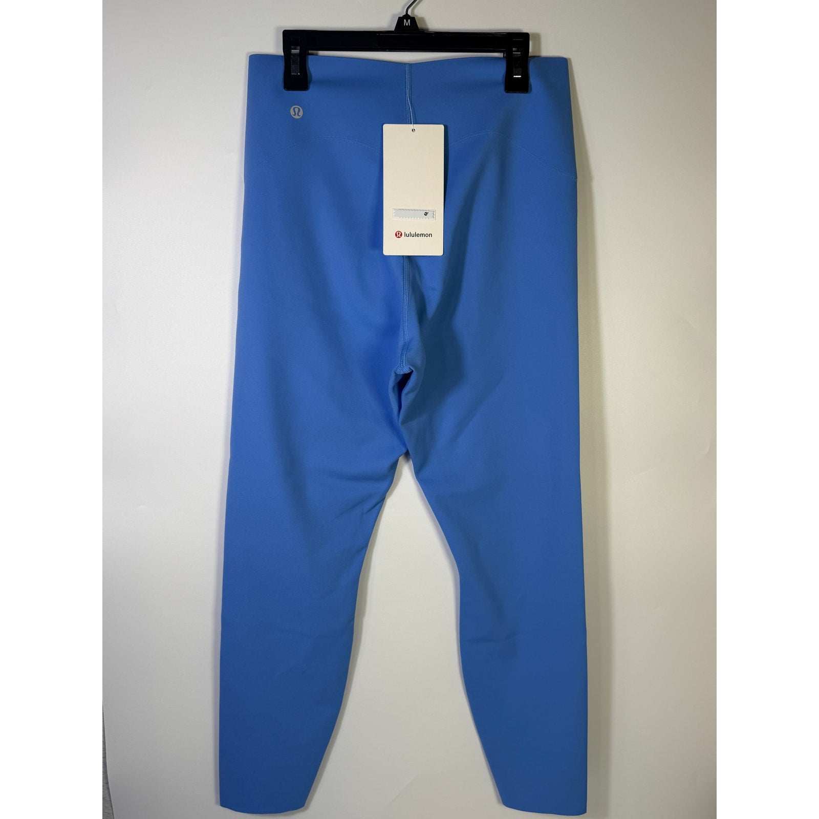 lululemon Glow Up High-Rise Tight 25” Pool Party Blue Size 14 NWT