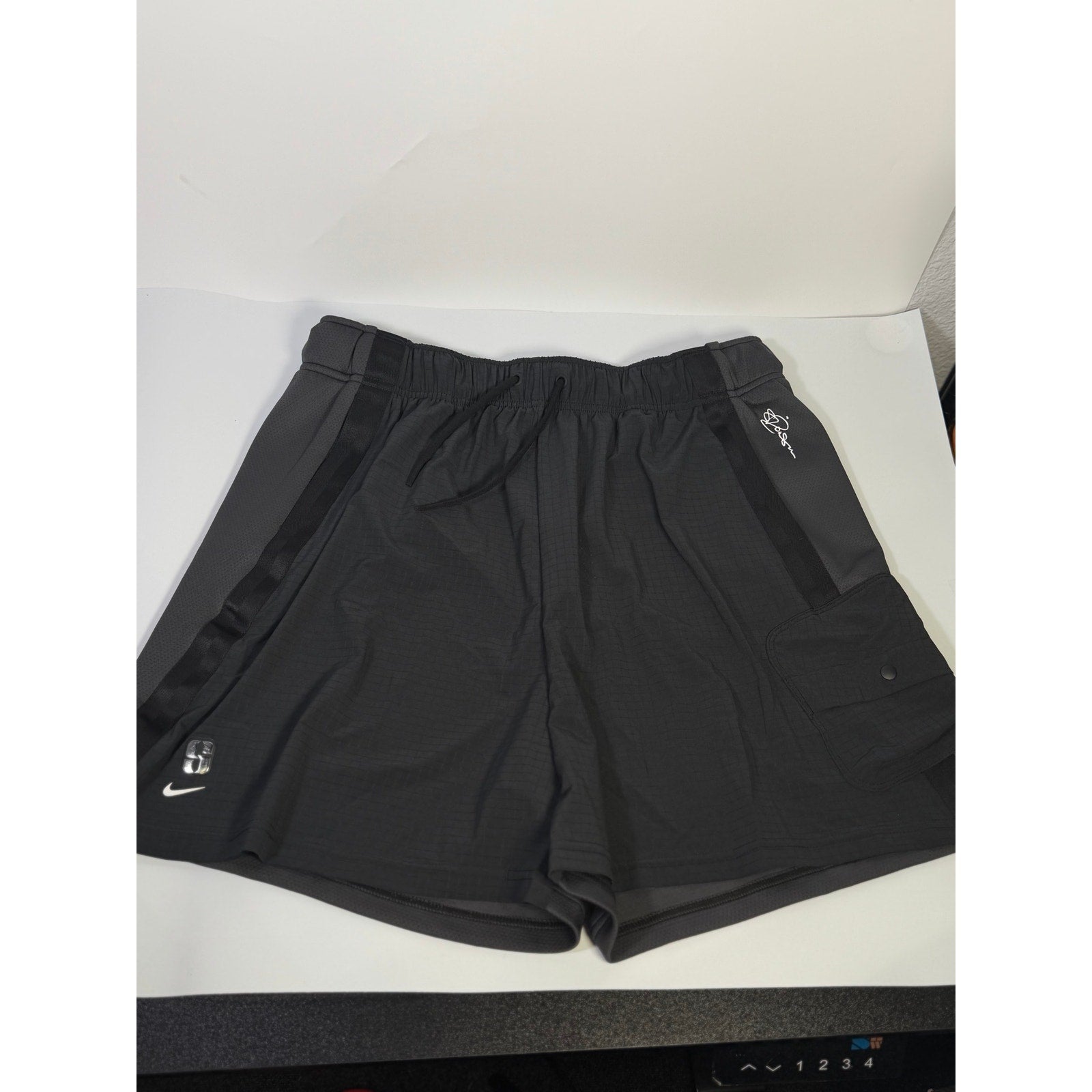 Nike Crossover Women’s Dri-FIT 5" Basketball Shorts Black Size M