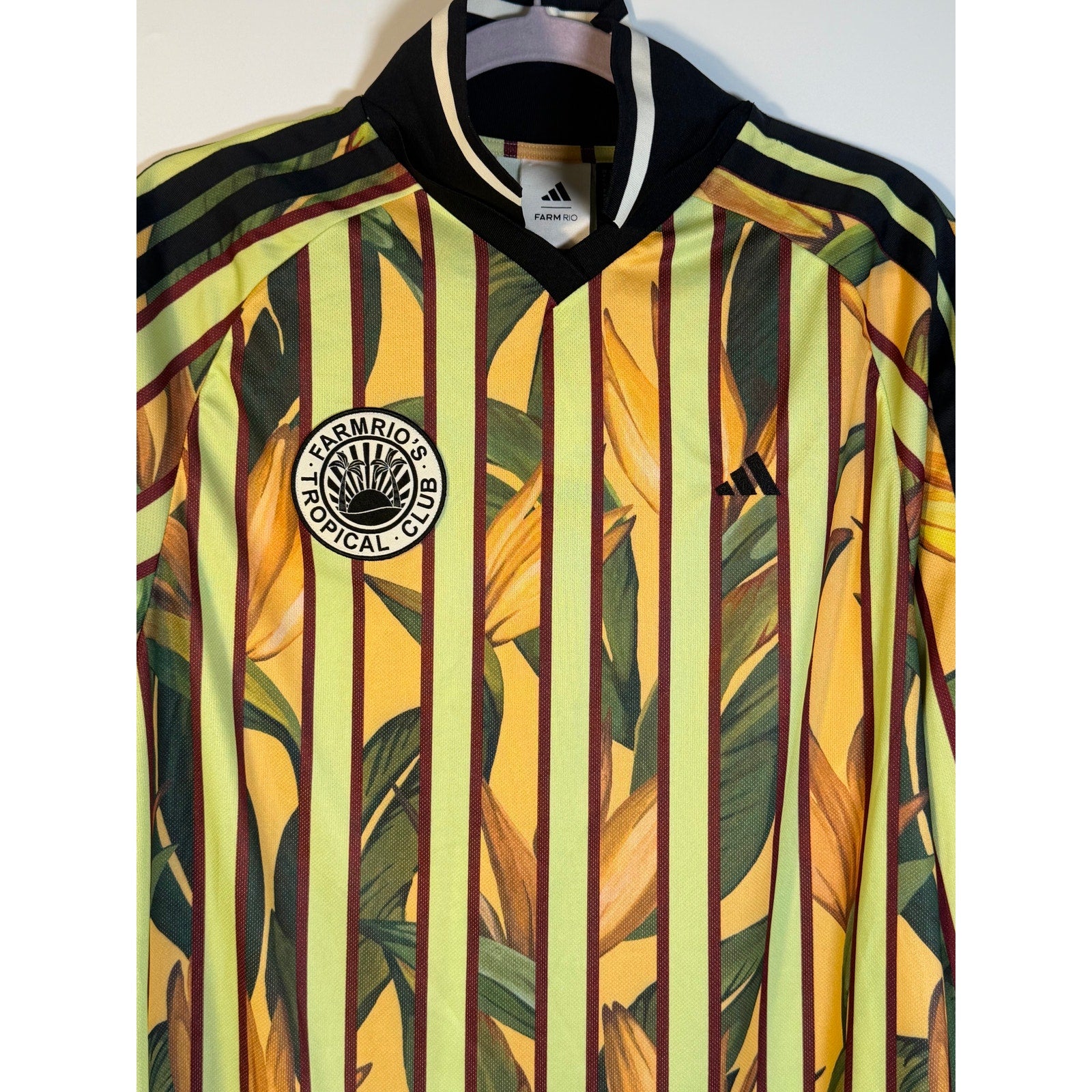 Adidas x Farm Rio Premium Jersey Dress – Women's Size Medium – New with Tags