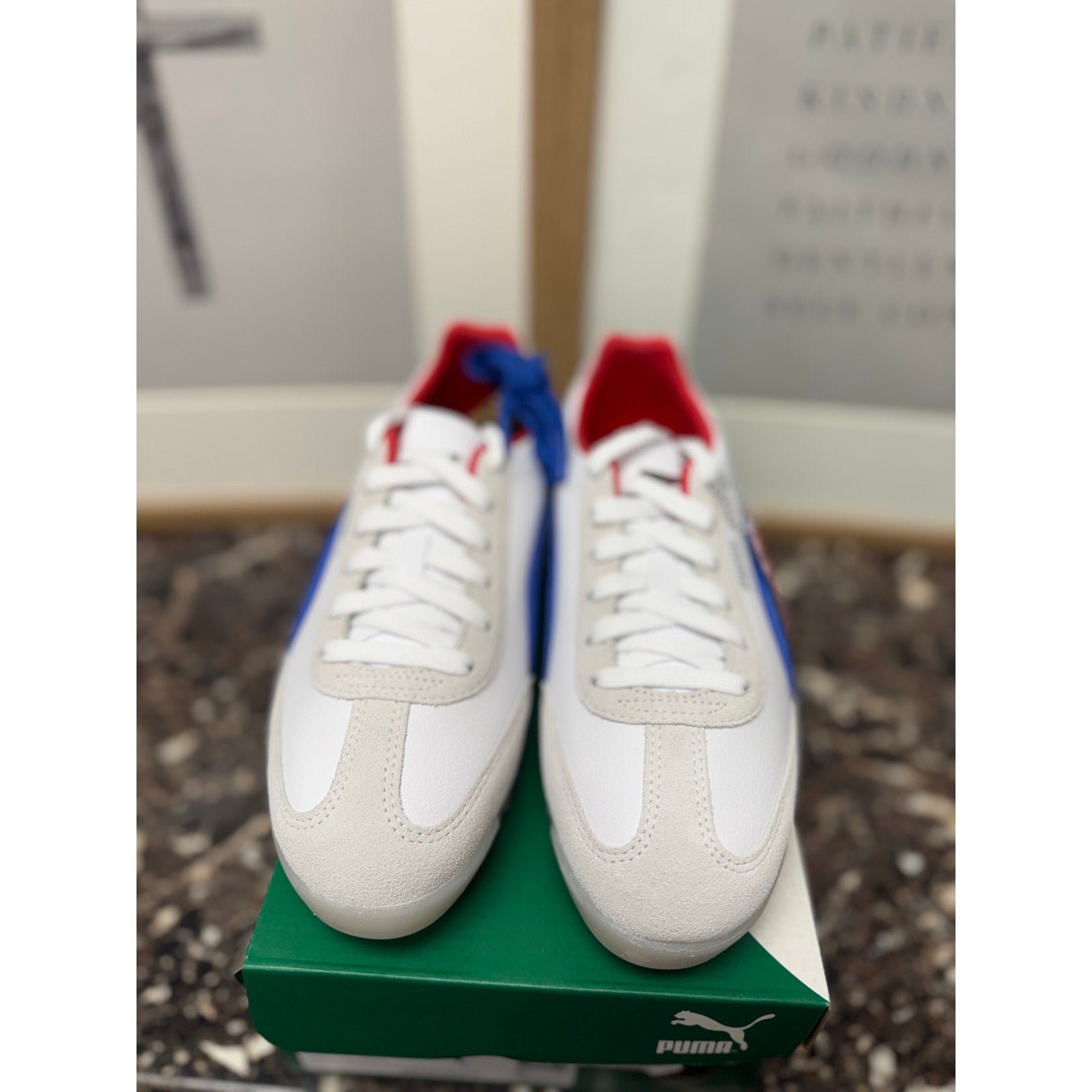 PUMA Arizona Club Flagship WNS “Las Vegas” Limited Edition Sneakers – Women’s Size 8 – 404552_01
