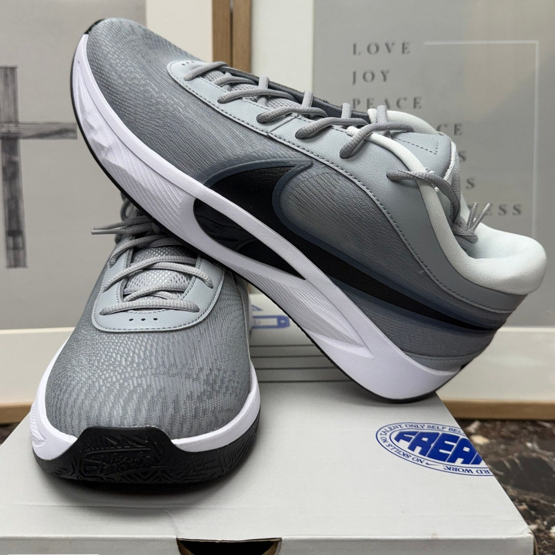 Nike Giannis Freak 6 TB Wolf Grey/Black/White Men’s 12 (FV1292-001) NIB