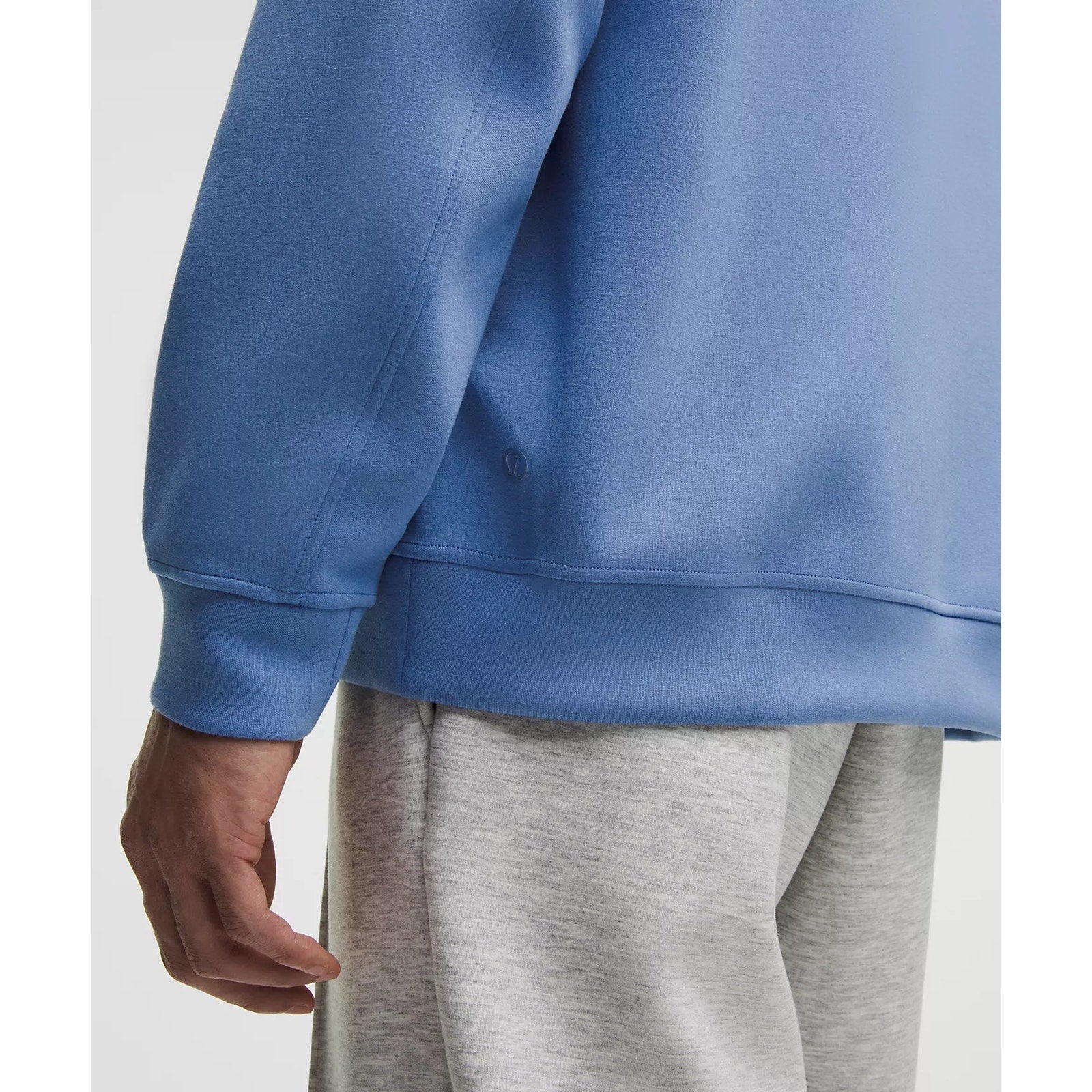 Lululemon Smooth Spacer Pullover Hoodie – Men's XL –Blue