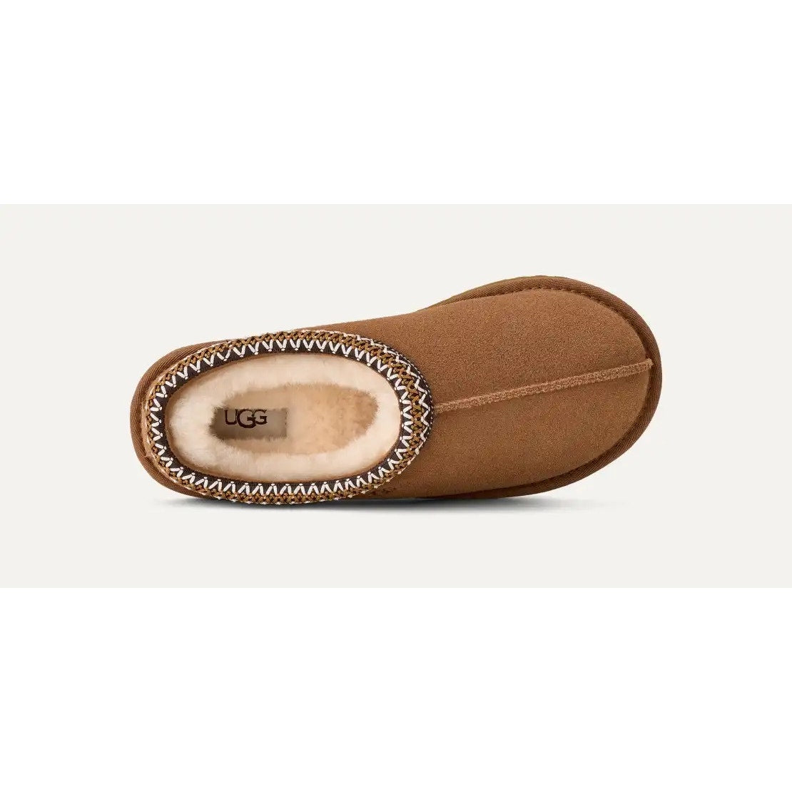 UGG Tasman II Slippers Chestnut Women’s Size 9 – New