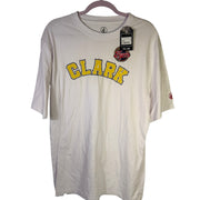 FISLL Indiana Fever Caitlin Clark T-Shirt White Size L NWT