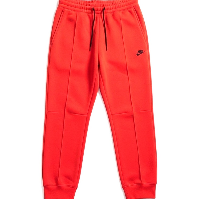 NWT Nike Sportswear Tech Fleece Joggers – Women’s XS – Orange (FB8330-633)
