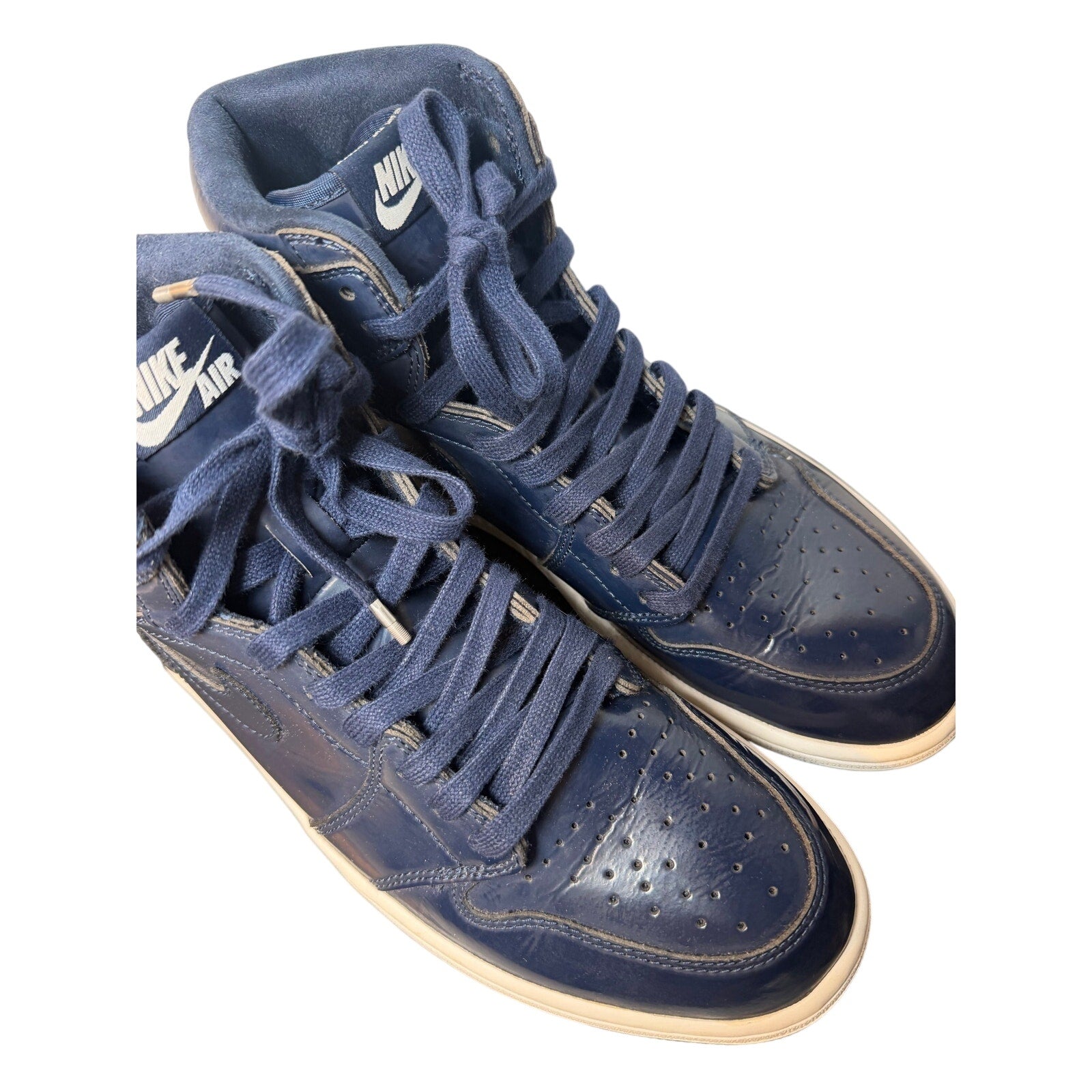Air Jordan 1 Retro High OG DSM (Dover Street Market) – Men’s Size 10 – 2015 – Obsidian/White