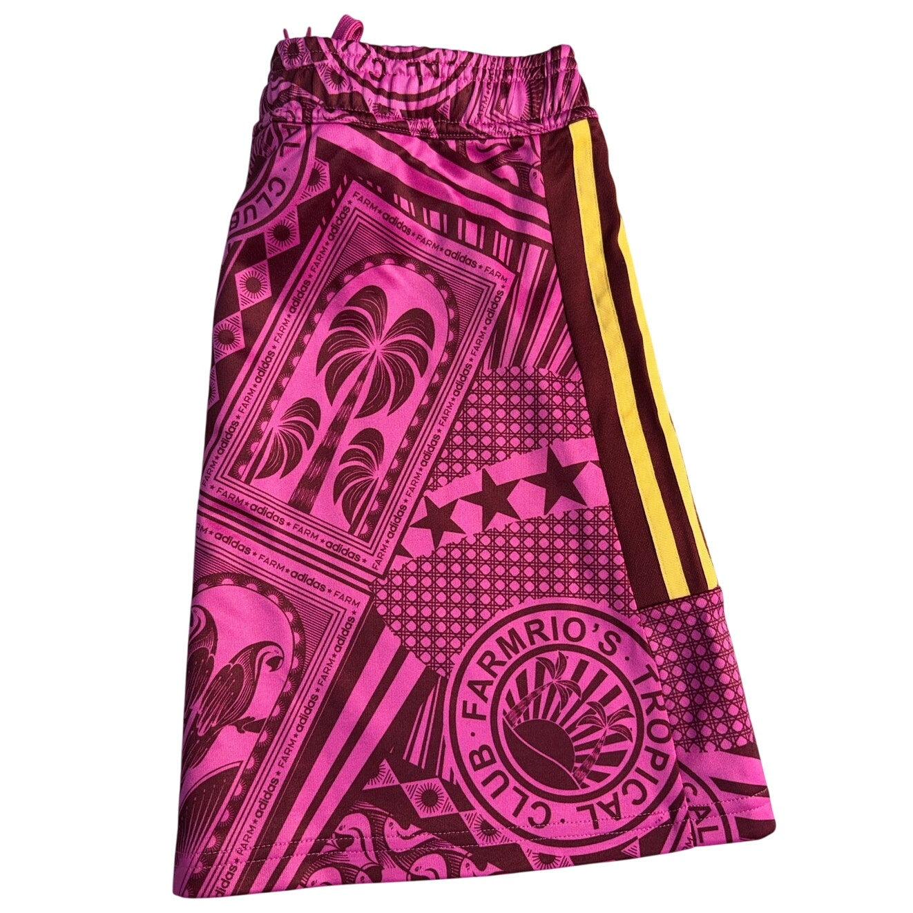 NWT Adidas x FARM Rio Print Skirt – Women’s small – Tropical Collab
