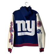 New York Giants Varsity Jacket – Men’s Medium
