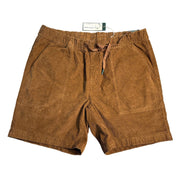 Alpine Design Hike Corduroy Shorts – Men’s Large – Roasted Coffee – NWT