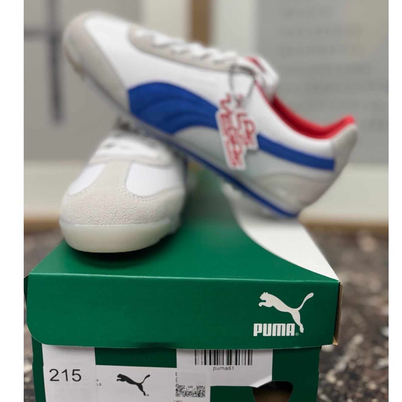 PUMA Arizona Club Flagship WNS “Las Vegas” Limited Edition Sneakers – Women’s Size 8 – 404552_01