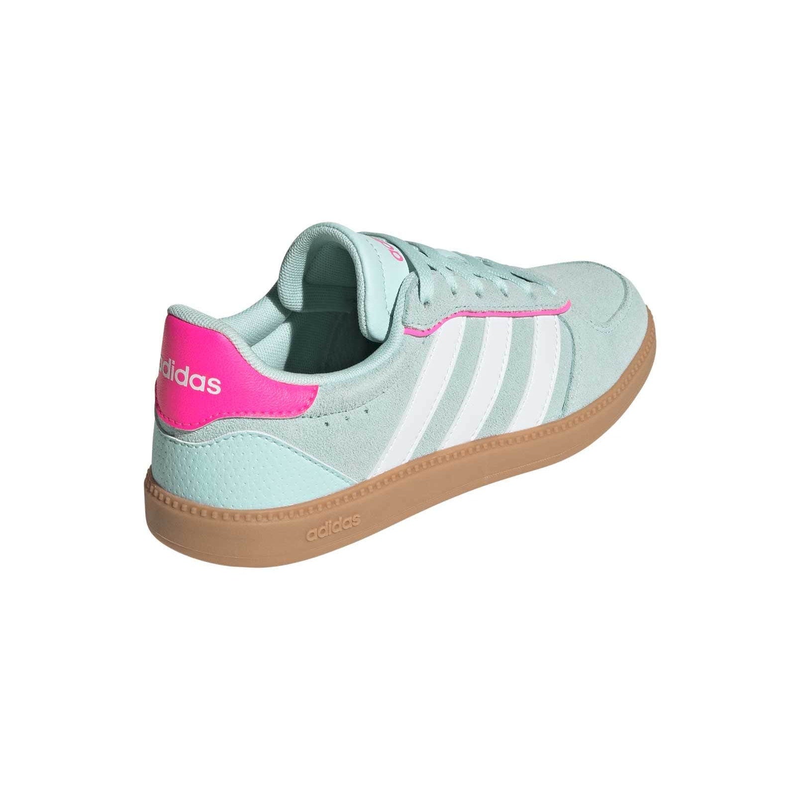 Adidas Breaknet Sleek Shoes – Mint / Pink – Women’s Size 7 – New