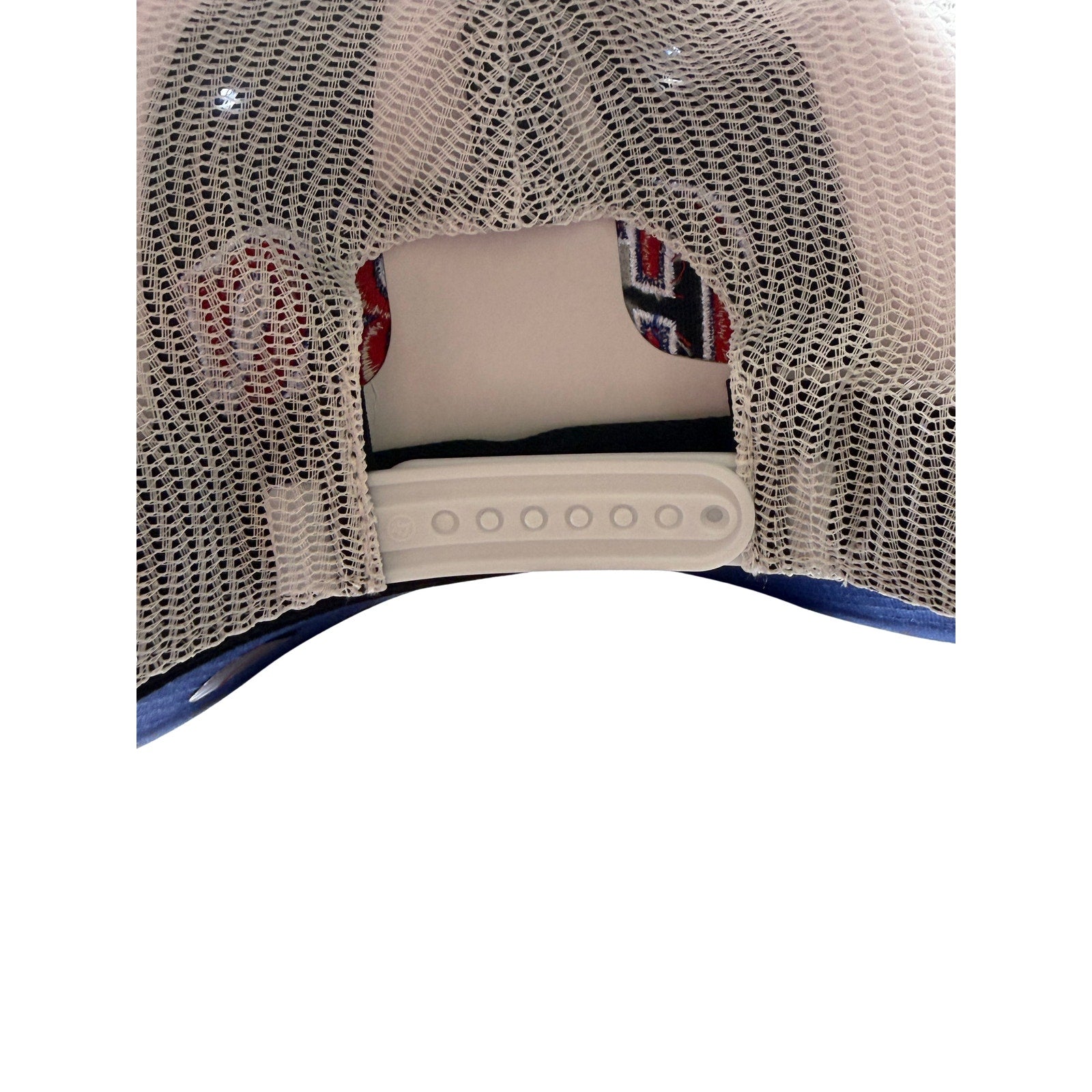 Chicago Cubs MLB ’47 Trucker Adjustable Hat Blue White One Size NWT