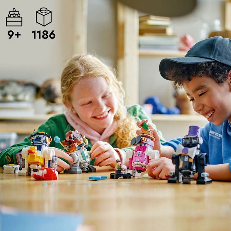 LEGO Star Wars Creative Play Droid Builder 75392 Building Set 1186 Pieces New