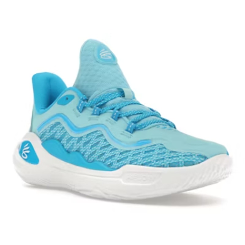 Under Armour Curry 11 Mouthguard 7Y 3027830-400