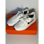 Nike Air Max 90 G Golf Shoes White/Black Women's US 5.5 CU9978-101 – New in Box