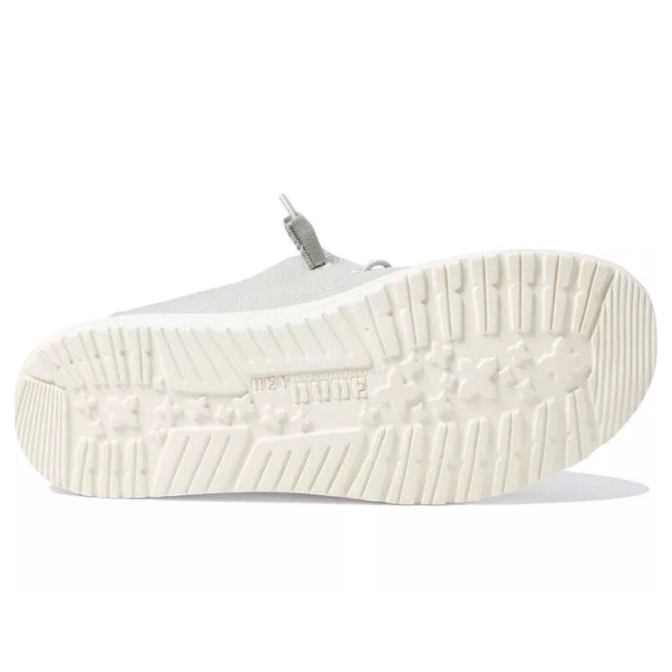 NEW Hey Dude Wendy Chambray Shoes – Women’s Size 8 – Light Grey
