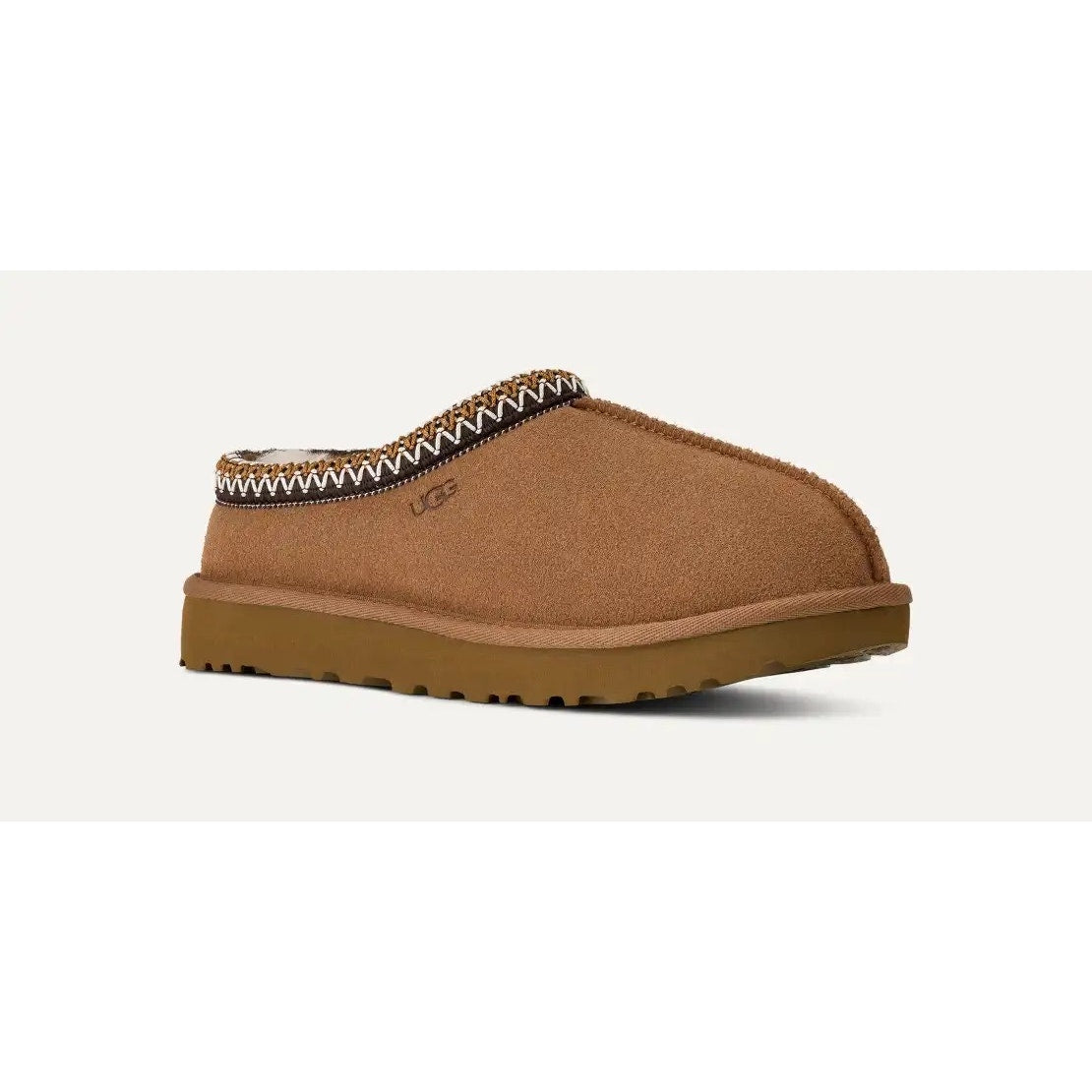 UGG Tasman II Slippers Chestnut Women’s Size 9 – New