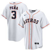 Houston Astros Jeremy Peña Nike MLB Jersey – Men’s Medium – NWT – $135