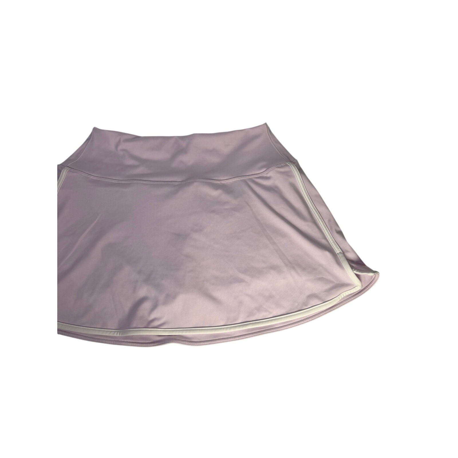 DSG Women’s Activate High-Rise Skort Lavender Built-In Shorts Size L