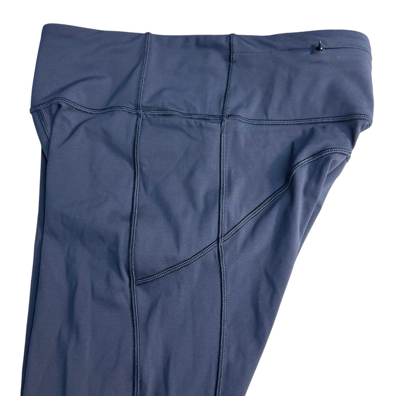 Lululemon Athletica Navy Cropped Leggings – Women’s Size 6