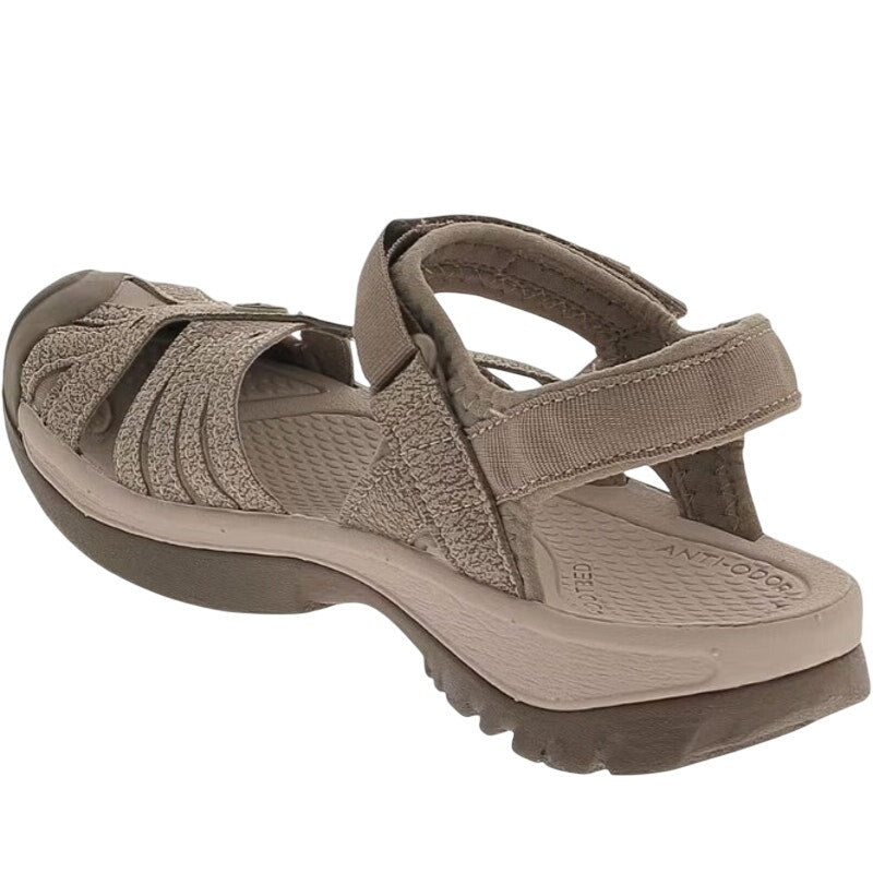 KEEN Rose Outdoor Sandals – Women’s US 10.5 – Brindle/Shiitake – NIB